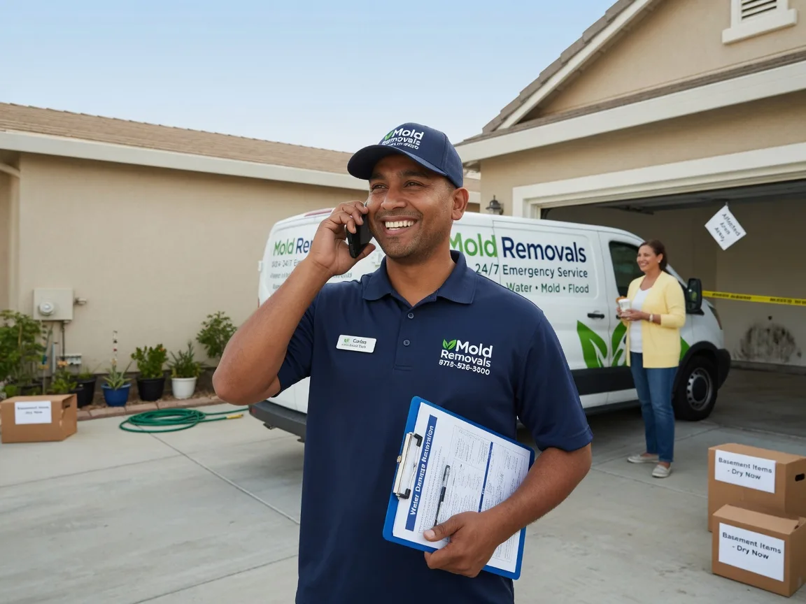 Water Damage Restoration South Sioux City, NE FAQs